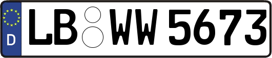LB-WW5673