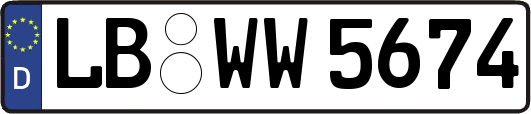 LB-WW5674