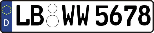 LB-WW5678