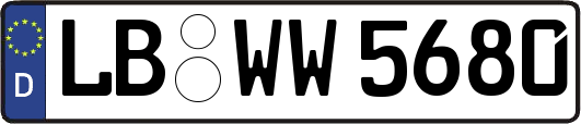 LB-WW5680