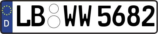 LB-WW5682