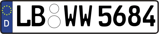 LB-WW5684