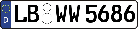 LB-WW5686