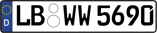 LB-WW5690