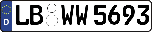 LB-WW5693