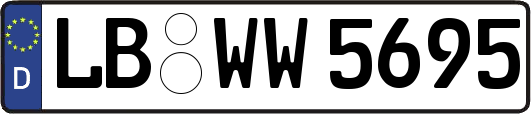 LB-WW5695
