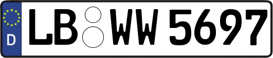 LB-WW5697