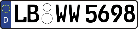 LB-WW5698