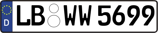 LB-WW5699