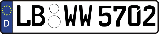 LB-WW5702
