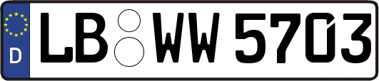 LB-WW5703