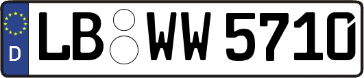 LB-WW5710