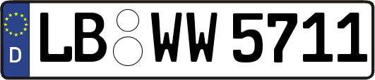 LB-WW5711