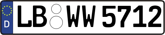 LB-WW5712
