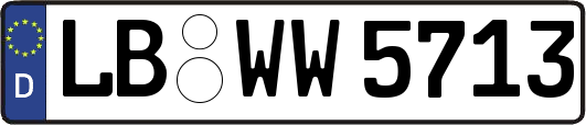 LB-WW5713