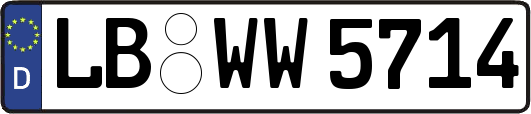 LB-WW5714