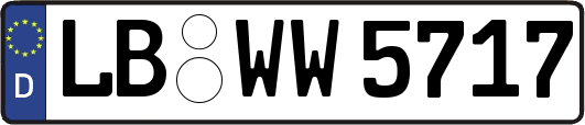 LB-WW5717