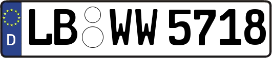 LB-WW5718