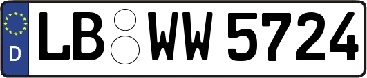 LB-WW5724