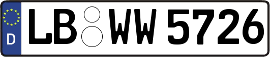LB-WW5726