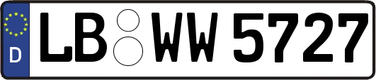 LB-WW5727