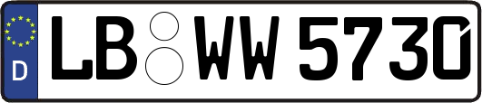 LB-WW5730