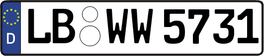 LB-WW5731