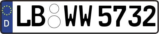 LB-WW5732