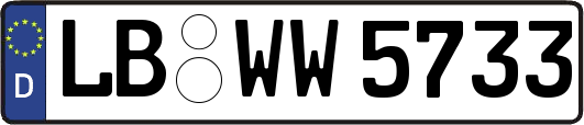 LB-WW5733