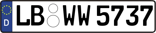 LB-WW5737