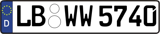 LB-WW5740