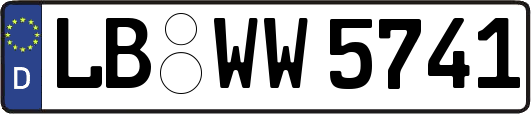 LB-WW5741