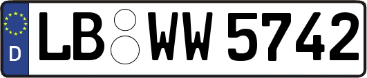 LB-WW5742