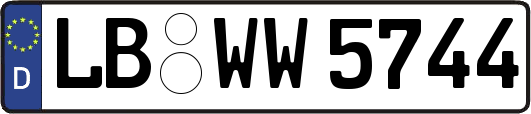 LB-WW5744