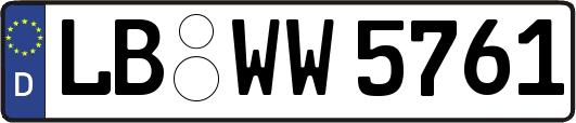 LB-WW5761