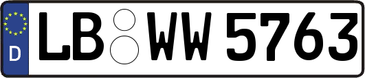 LB-WW5763