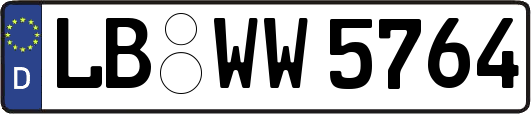 LB-WW5764