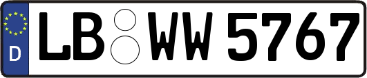 LB-WW5767