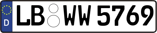 LB-WW5769