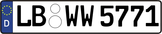LB-WW5771