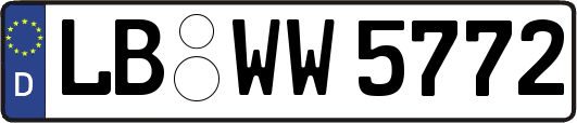 LB-WW5772