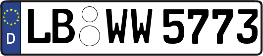 LB-WW5773