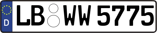 LB-WW5775