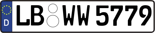 LB-WW5779