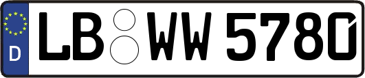 LB-WW5780