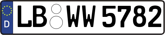 LB-WW5782