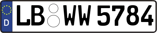 LB-WW5784