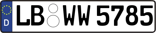 LB-WW5785