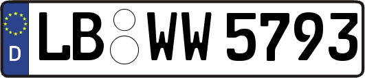 LB-WW5793