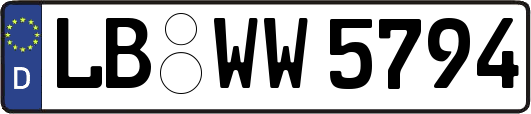 LB-WW5794
